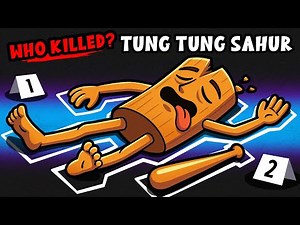 Who Killed Tung Tung Sahur?!... (Cartoon Animation)