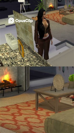 Nala's Tattoos My Sims Creations Revealed! #sims4 #sims4cc #thesims4 #shorts #imvu #fashion
