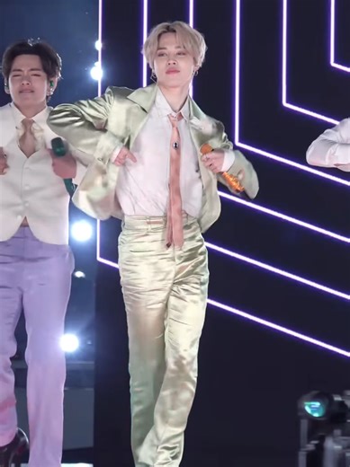 BTS Jimin Dance Medley Showcase
