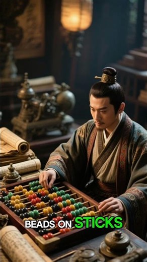 Before Computers… There Was This Bead Machine 🤯 (Abacus Story)