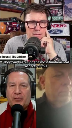 College Sports: THE END IS HERE? 🤯🛑