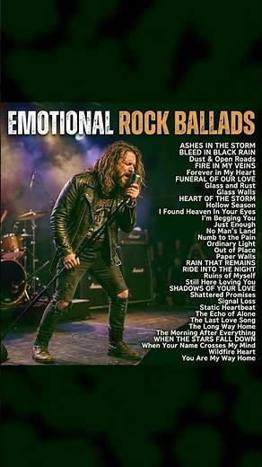 Greatest Slow Rock Ballads of All Time | Classic Rock Hits 70s 80s 90s 2026