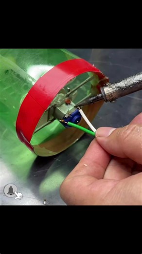 Build your own vacuum cleaner. #DIY #technical #tutorial #amazing #trending