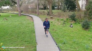 Frogspawn can be found in ponds around the UK in late January, February and March and is a fascinating wildlife experience to witness https://what3words.com/flies.voices.shots | Get Wild