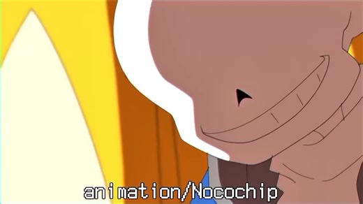 Bad Time Trio AU Undertale Animation