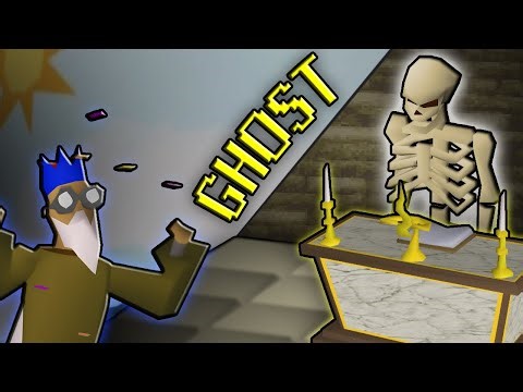 The Ghost Should’ve Stayed Restless | RuneScape, but Slower