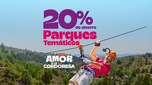 170K views · 101 reactions | ⛱ Este verano, LOCOS DE AMOR POR LOS PARQUES CORDOBESES! ❤️  Aprovechá 20% de AHORRO con tu CORDOBESA crédito en parques temáticos y recreativos ✨ Y 10% de AHORRO extra pagando con QR desde BANCÓN! Conocé más info acá ➡ bit.ly/CordobesaParques2022 #AmorALaCordobesa | Banco de Córdoba | Facebook