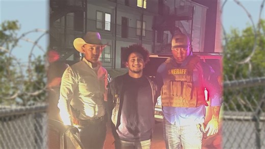 'They took my son' | Mother of murdered Atascosa County man speaks out after two suspects arrested