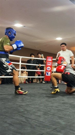 UKC – Home of the Champions II (Amateur Boxing) 🥊 Jeffrey Cornico vs. Dexter “Hate” Tumbaga 📅 August 31, 2025 📍 Elorde Sports Complex, Parañaque City Elorde TV 📸 UKC: Ultimate Knockout Challenge 🥊🔥 @topfans #boxing #sports #elordetv #highlights | Elorde TV