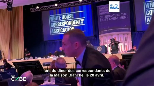 La fusillade à la Maison-Blanche : les théories du complot se multiplient