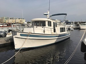 2013 Nordic Tug 34 Trawler for sale - YachtWorld