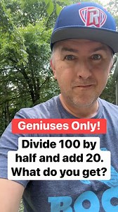 Math riddle #rees #math #riddle | Lanette and Kurt