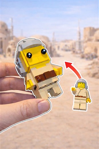 Its Lego magic!🪄 #legotiktok #customlego #magic #legodesigner #fyp