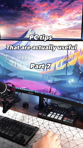 Customize ANY wallpaper for free! Works with Wallpaper Engine! #wallpaperengine #wallpaperenginesteam #wallpapers #pctips #pctip #pc #fyp #aboveaveragefps