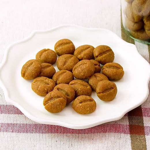 混ぜて焼くだけ簡単！ コーヒークッキーのレシピ動画・作り方 | デリッシュキッチン