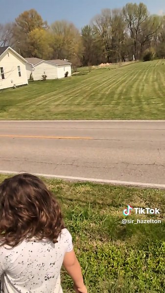 Mysterious Shadow Bands During an Eclipse