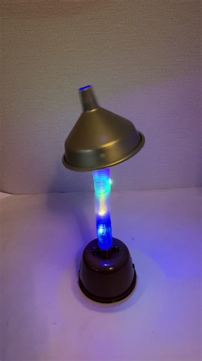 Dancing Light Machine. 💃🪔 ダンシングライトマシンをつくりました。