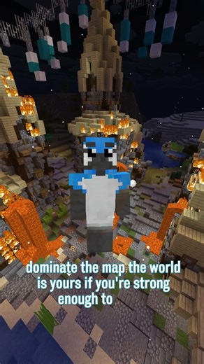 This Minecraft server is 1:1 scale of the EARTH...