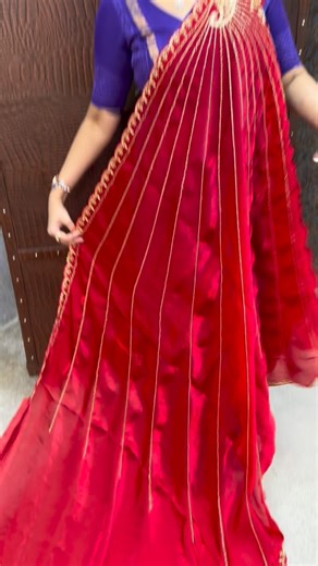 LAKSHMI BOUTIQUE ™ on Instagram: "✨CODE : DERD263 , Rs.2699 ✨Place an Order through Our Website “www.lakshmiboutique.co.in” ✨ Fendi Designer (BUTTERFLY SAREE) @lakshmiboutique_official"