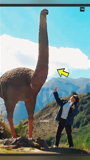 3x Bigger than humans! | #shorts #youtubeshorts