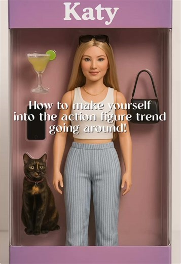 Tutorial: Create Your Own AI Action Figure