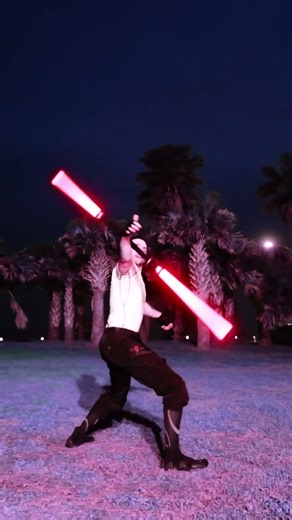 Lightsaber Training Everyday #lightsaber