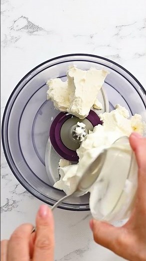 Whipped Feta Dip #healthyrecipes #fetadip