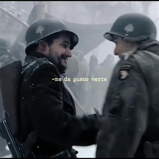 Edits Emotionales en Band of Brothers