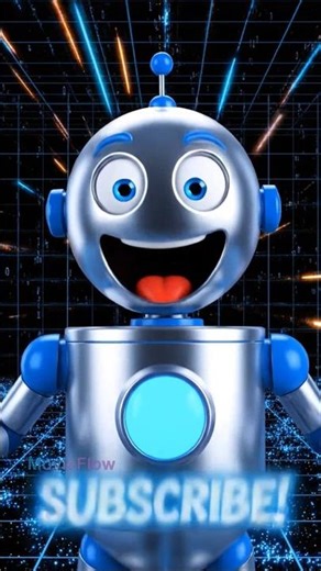 Robo has 5 seconds… LIKE to boost his speed! #robot #robtherobot #robohelp