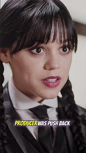 Jenna Ortega's Vision for Wednesday Addams