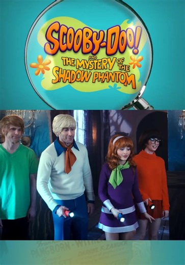 "Scooby-Doo! and the Mystery of the Shadow Phantom (C)" (2024) - Trailer | vídeos