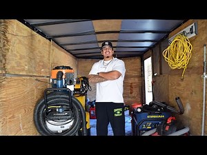 New tráiler & sample making