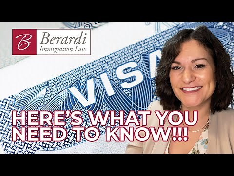 Master Your L-1A Blanket Visa Interview: A Comprehensive Step-by-Step Guide