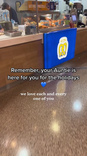 Auntie Anne’s Pretzels on TikTok