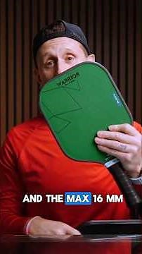 Diadem Warrior BluCore Review – Why the Names Don’t Match the Shapes (14mm vs 16mm Tested)