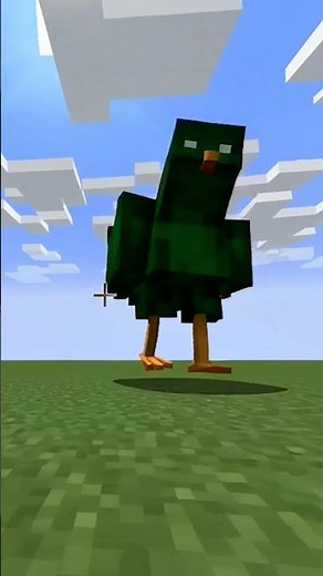 MUTANT CHICKEN EVOLUTION in Minecraft!