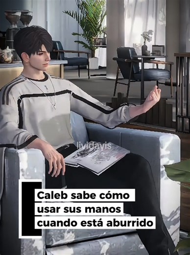 Caleb: Habilidad Asombrosa en Manipulación Gravitacional