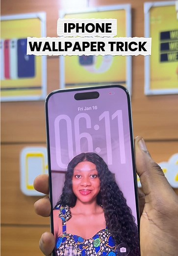 iPhone Wallpaper Trick That’s Addictive to Try and Share