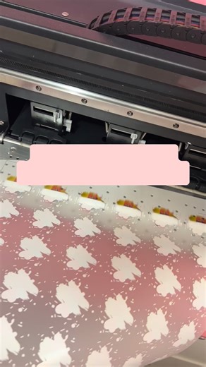 ✨Install a new roll of film with me✨ Nothing is worse than running out of film mid print and changing out the roll 😂 it’s the part I most hate doing! Wish it was this fast! Elevate your Tshirt business with the Haolic DTF printer Code EiCandy saves $100 - Link in BIO . . . . #Dtfprinter #haolic #erickasicandyboutique #shopsmall | Ericka’s iCandy Boutique