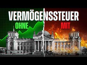 5 Gründe gegen Vermögenssteuer
