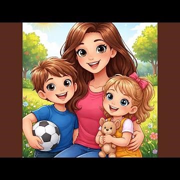 I Love You Mommy | Sweet Kids Song for Mom | Mother’s Love Song