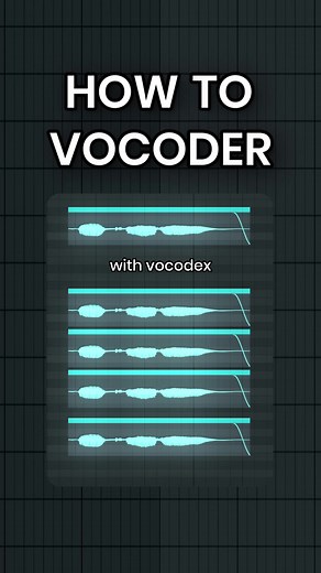 Using Vocodex in FL Studio: A Comprehensive Guide