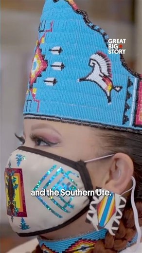 Preserving the beauty of Native American wedding dresses 👏