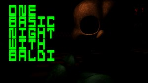 Welcome to Baldi's Restaurant, That's Me! Go Follow My New Short Ga...