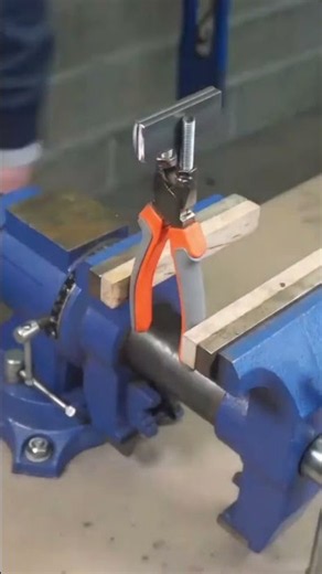 Genius DIY Syringe & Nut Precision Wire Stripper Hack! ⚡✂️