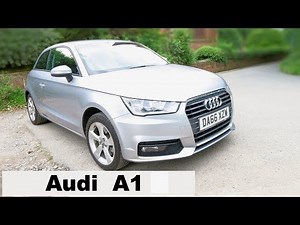 Audi A1 2017 - the best small car?