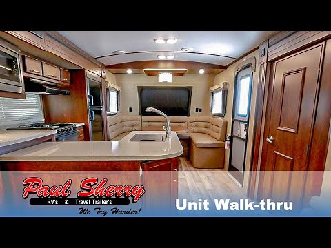 "Like New" Used Best-Selling Travel Trailer! - 2017 Keystone Outback 332FK