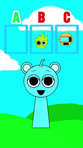 Incredibox Sprunki: Guess The Real Head of Computer in 10 seconds!