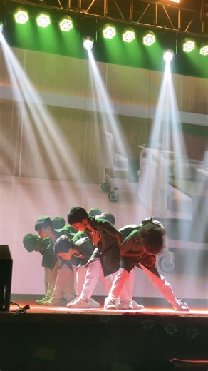 Rafeeq Ahamed | ✨ *”Quantum Code: Where Movement Meets Magic!* ✨ Last week, I had the honor of witnessing the incredible talent at the Raack Academy of... | Instagram