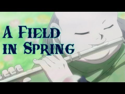 A Field in Spring (Melody / Senritsu) | Hunter x Hunter